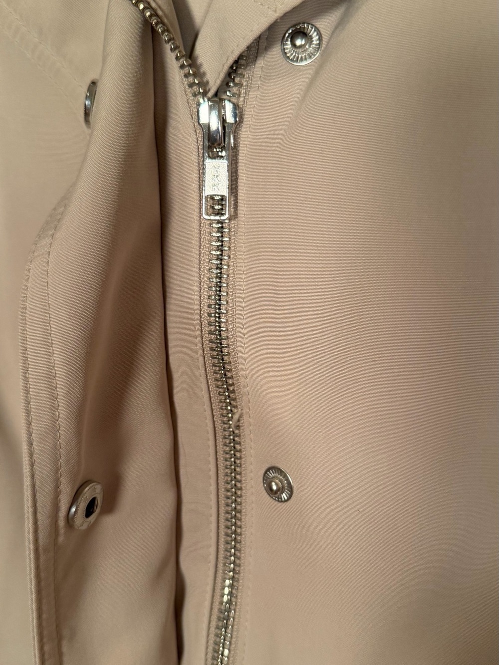 LOFT Sandstone Hooded Utility Jacket - Picture 7 of 16